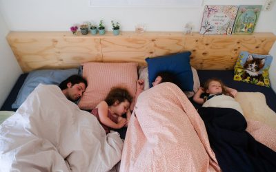 5 keer veilig samen slapen volgens McKenna