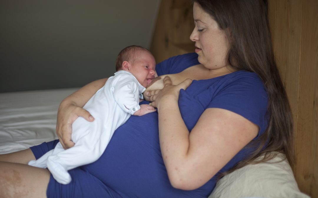13 dingen die je kunt doen terwijl je borstvoeding geeft