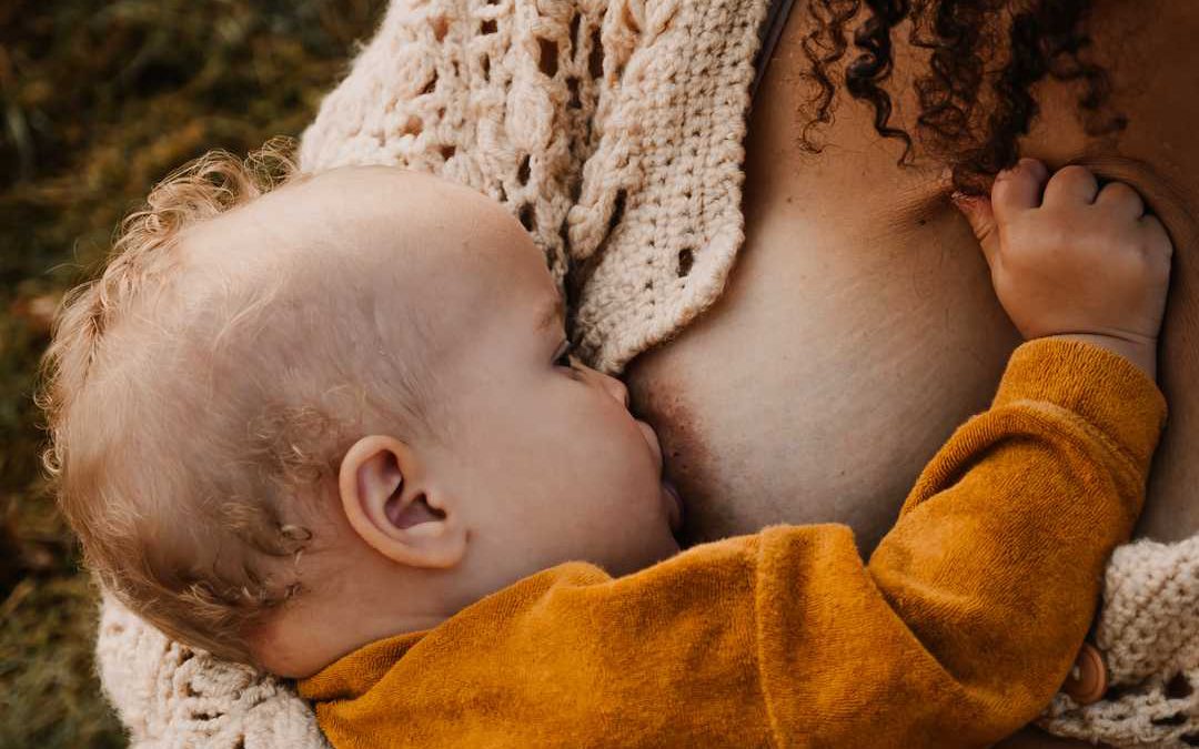 Hoe herken je koemelkallergie bij je baby?