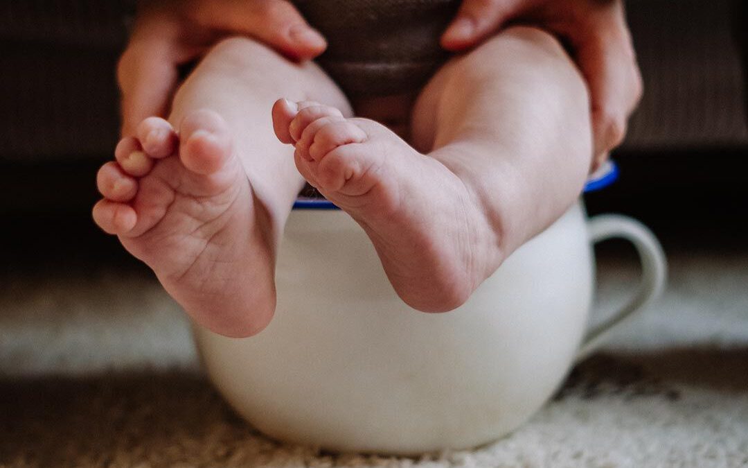 Kunnen baby’s al zindelijk zijn?