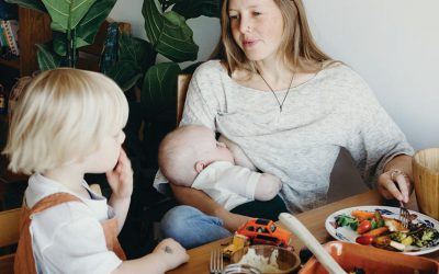 Bijvoeding: laat je baby kiezen