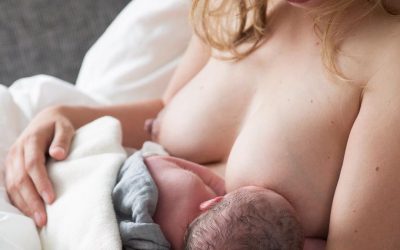 7 voordelen van borstvoeding die je niet had bedacht