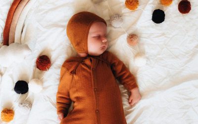 Je baby in eigen bedje – natuurlijk ouderschap op jouw manier