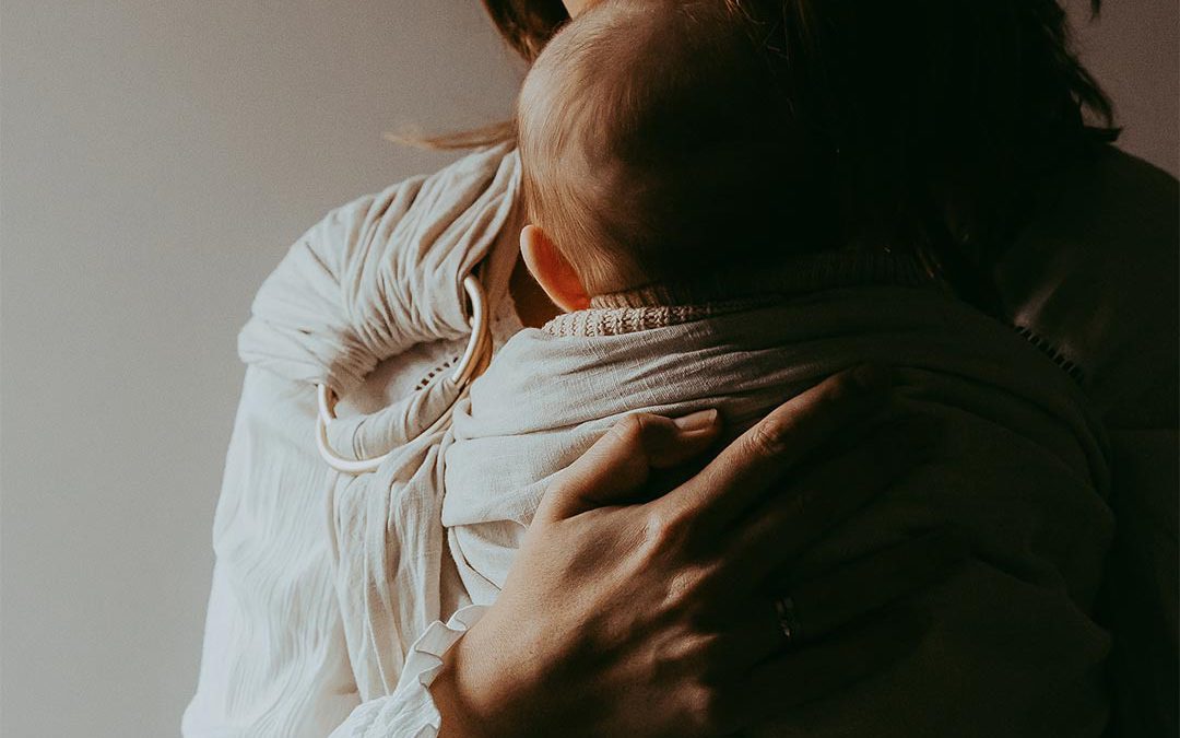 Mijn baby is geen openbaar knuffeldier