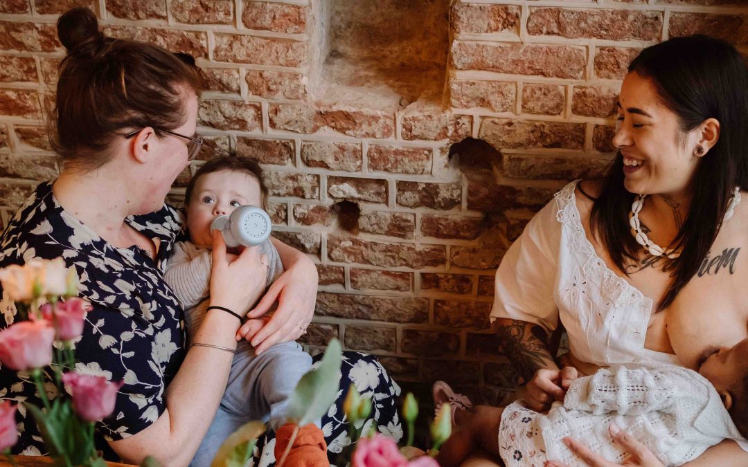 PFAS in moedermelk? Zo zet je zorgen om in actie