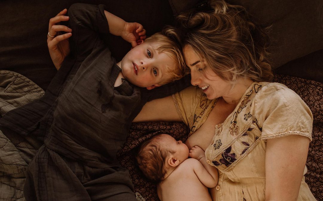 Zwangerschap herschrijft je brein, ook de tweede keer