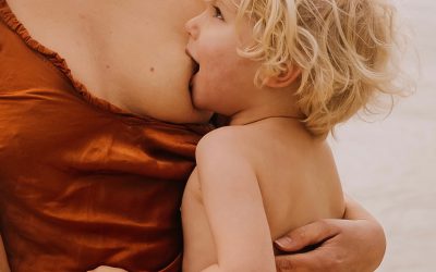 Langvoeden: Over stoppen met borstvoeding wanneer jij wilt