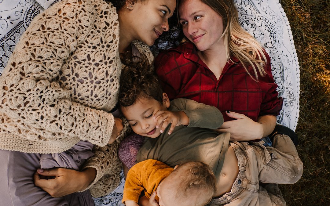 Nieuw thuis: je baby maakt een gezin van jullie