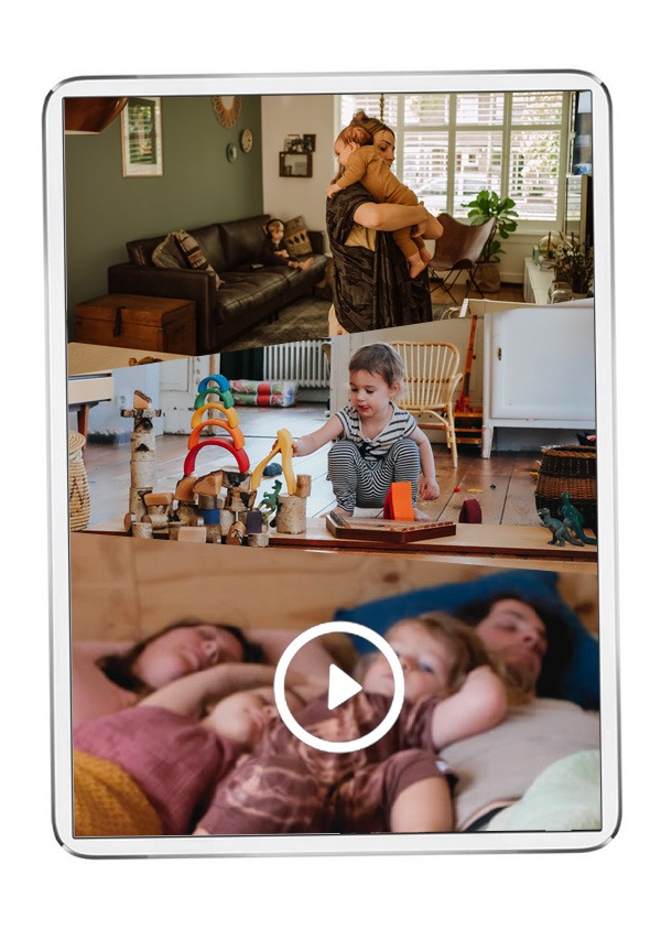 Materiaal Kiindspeeltuin minicursussen 2020