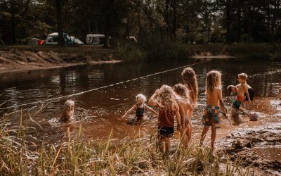 Seksuele ontwikkeling: het lichaam ontdekken