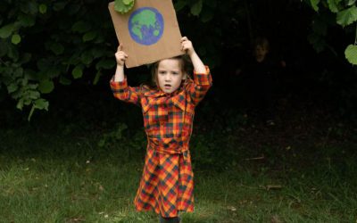 Waarom je kind juist mee kan naar de klimaatmars