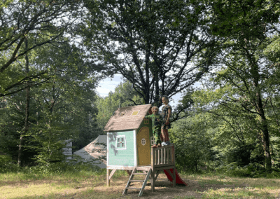 Eco-camping Junora