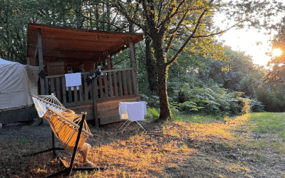 Beschermd: Vakantieverslag: een week op eco-camping Junora in Eymoutiers, Frankrijk