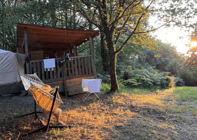 Eco-camping Junora