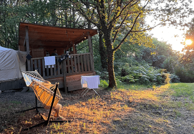Eco-camping Junora