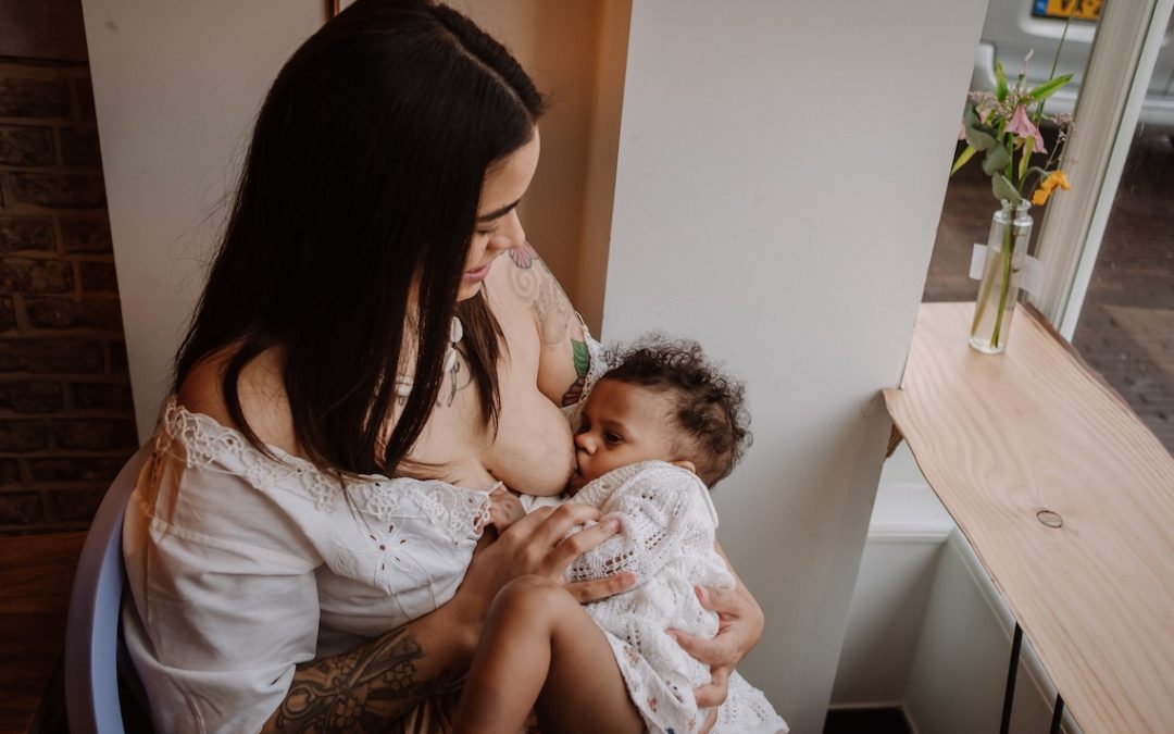 ‘Vrijheid begint met kennis’ – reactie op misinformatie over borstvoeding