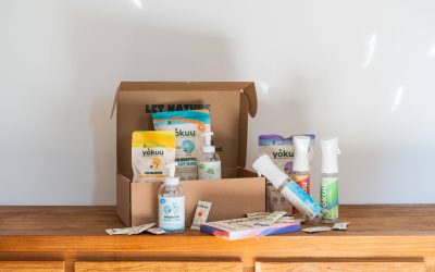 Een kind kan de was doen met YOKUU