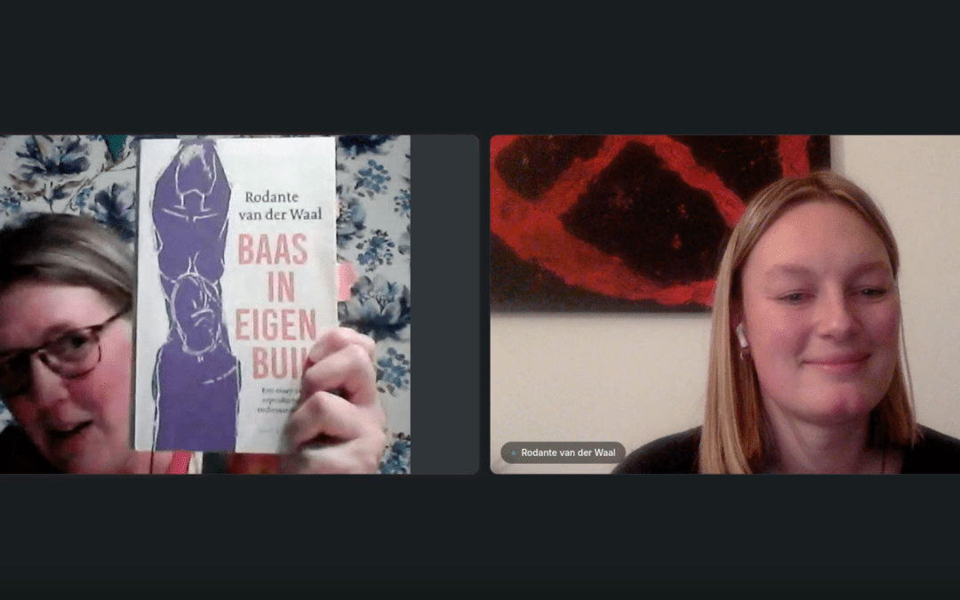 Beschermd: Rodante van der Waal: ‘Zelfbeschikking ontstaat in relatie’