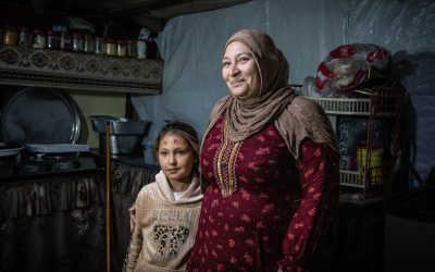 BeThere – aanwezig zijn voor je kind. Juist in oorlog of conflict